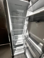 Refurbished – Hisense HRSBS649SW 649L Side by Side Fridge Freezer | ADELAIDE