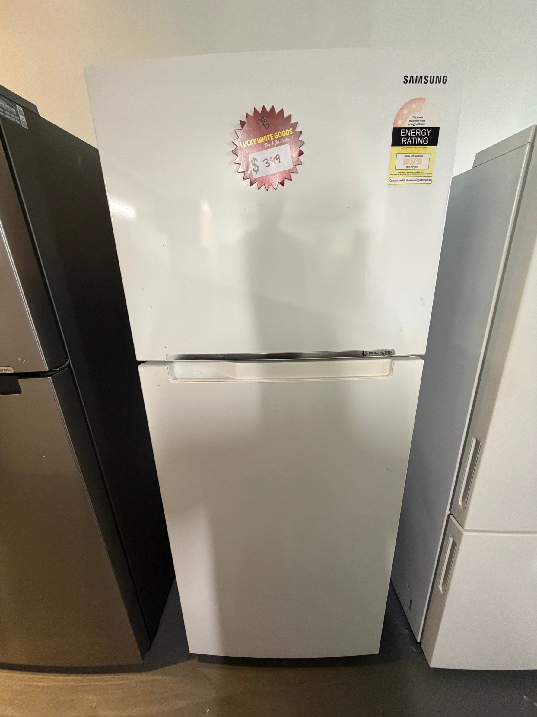 Refurbished Samsung 468 ltr Top mount fridge freezer | ALEXANDRIA