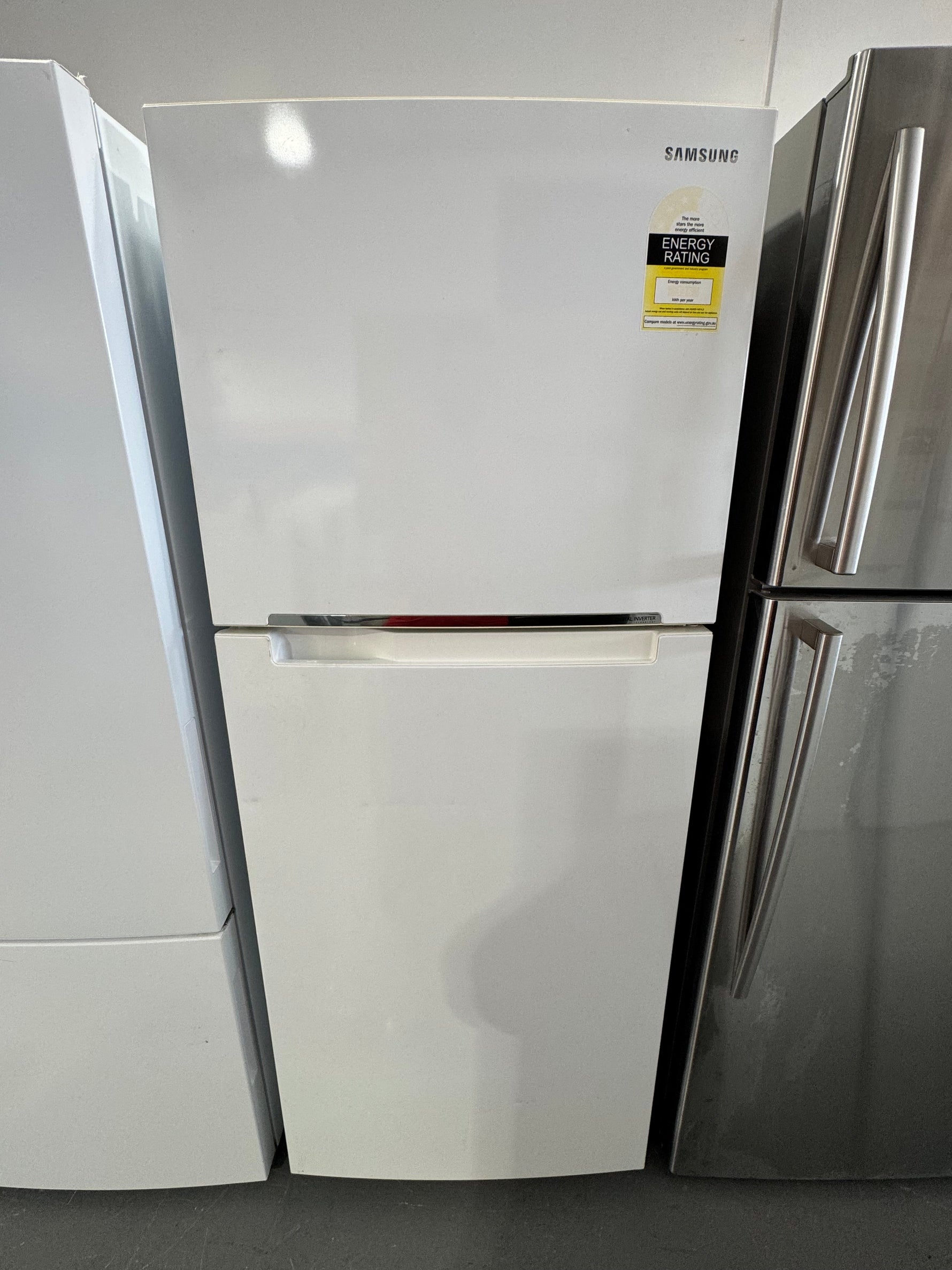 Refurbished Samsung 393 litres fridge freezer | PERTH