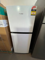 Factory second Hisense 205 ltr fridge freezer model -Hrtf305