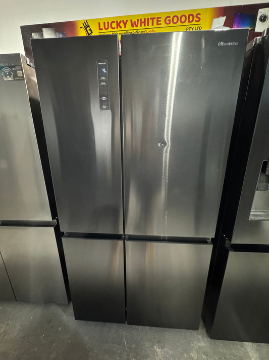 Refurbished Hisense 652 litres fridge freezer | PERTH