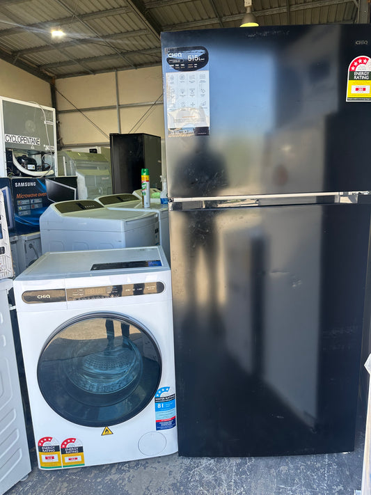 Refurbished Chiq Fridge&Washer Combo | BRISBANE