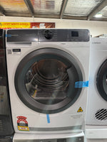 Factory second Westinghouse 8kg Heat Pump Dryer WDH804N7WA