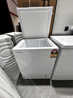 Factory Second – Hisense 145L Hybrid Chest Freezer | ADELAIDE
