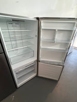 Hisense 417 ltr fridge freezer
