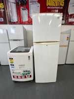 Refurbished combo Lg 370 ltr fridge freezer and Lg 6.5 kg top loader washer | SYDNEY
