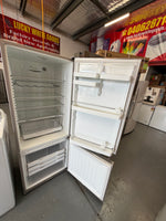 Refurbished Combo Fisher & Paykel 402 ltr bottom mount fridge freezer and Fisher And Paykel 8 kg top loader washer