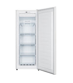 Cartoon damage Hisense 155 ltr upright freezer Model No -Hvrf155
