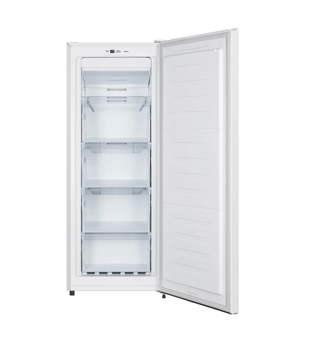 Cartoon damage Hisense 155 ltr upright freezer Model No -Hvrf155