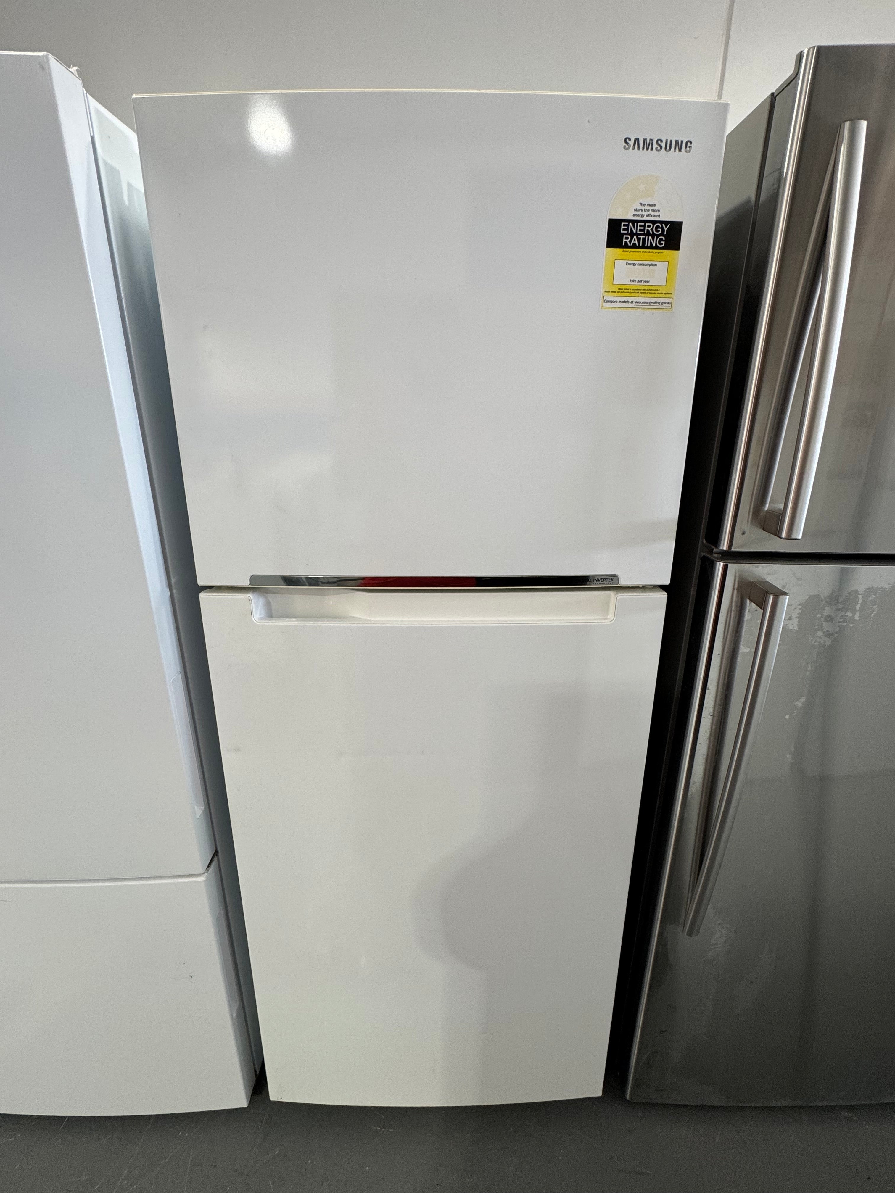 Refurbished Samsung 393 litres fridge freezer | PERTH