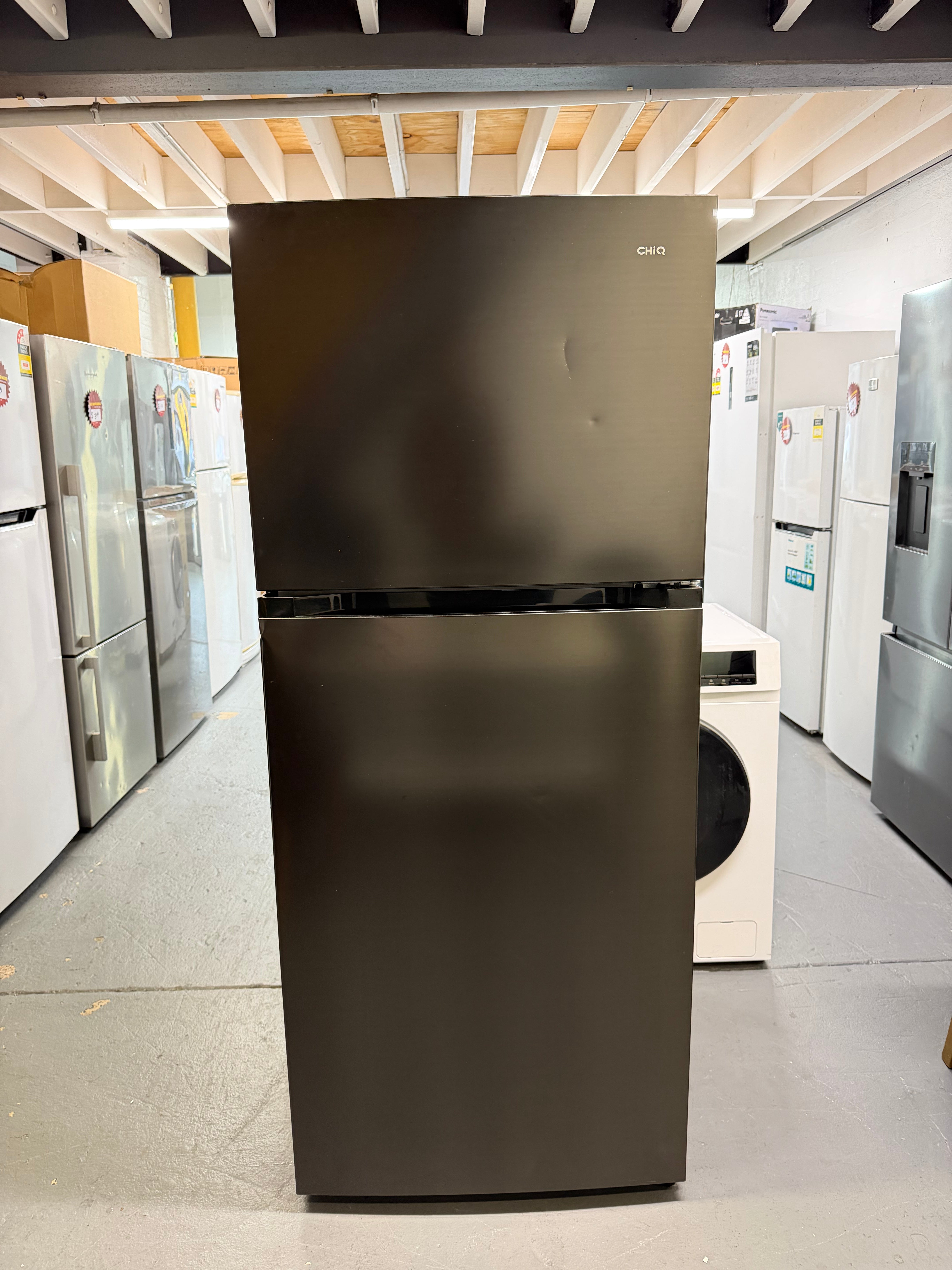 Chiq 410 liters fridge freezer | ALEXANDRIA
