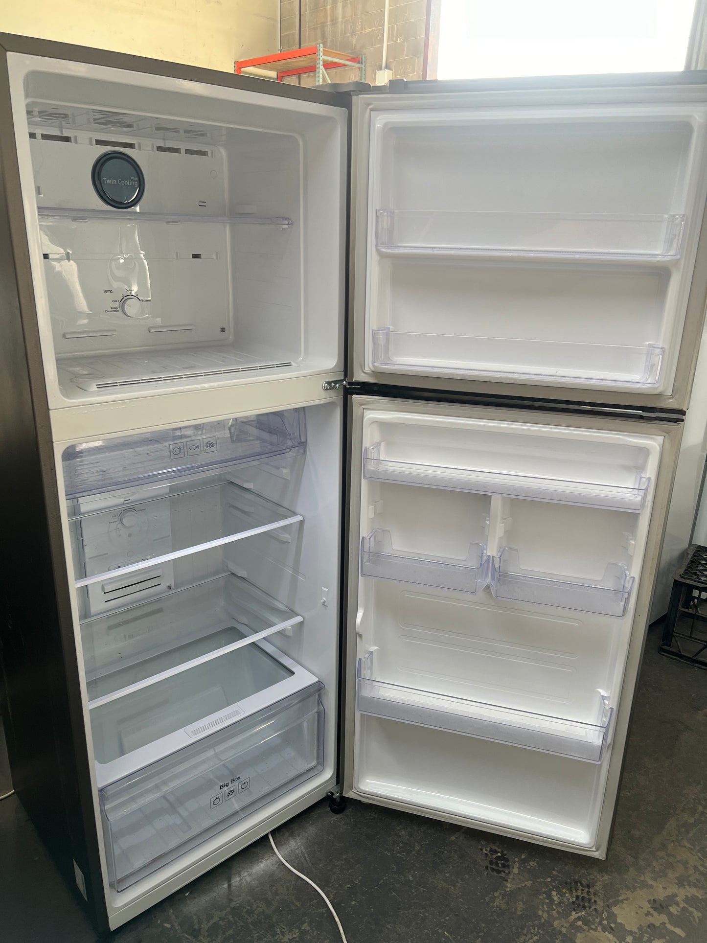 Refurbished Samsung 400L Fridge Freezer | ADELAIDE