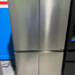 Refurbished Hisense 610 Litres Fridge Freezer | PERTH