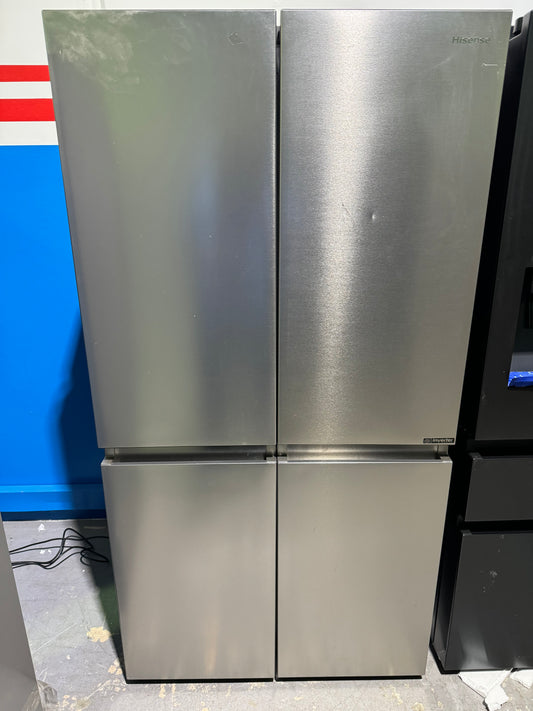 Refurbished Hisense 610 Litres Fridge Freezer | PERTH