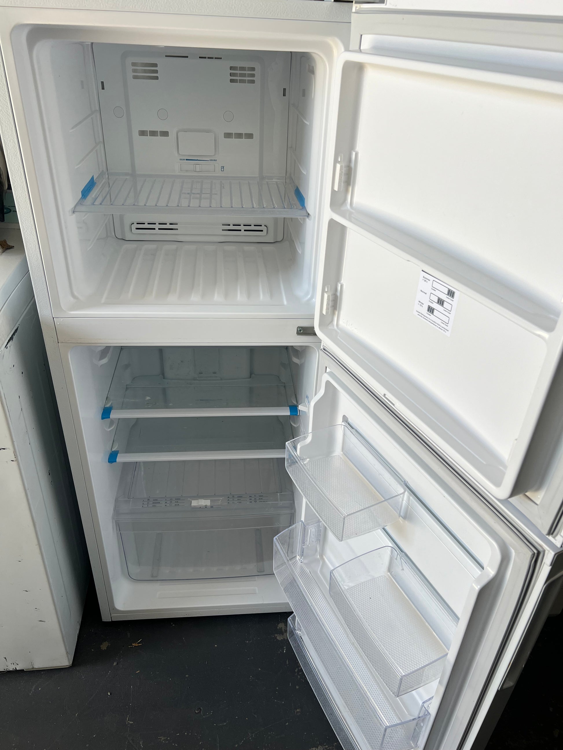 Kelvinator 202 litres fridge freezer and lg 7kg washing machine and Samsung oven | ADELAIDE