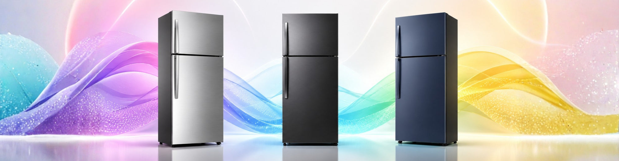 top mount fridge