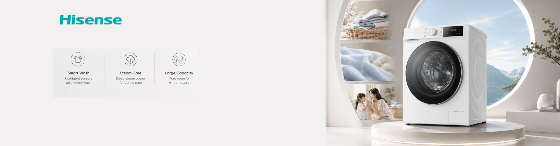 factory seconds washing machines Melbourne
