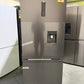 Brand New Kogan 412L Bottom Mount Fridge with Water Dispenser (Stainless Steel) | BRISBANE