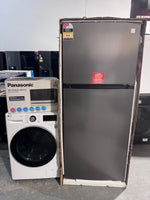 Kenmore Fridge + LG Washer + Panasonic Microwave Package