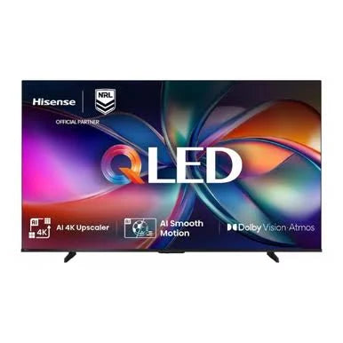 Refurbished Hisense 55″ QLED 4K Smart TV – 55Q6QAU | PERTH