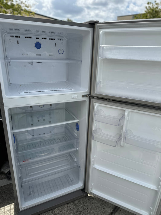 Refurbished Samsung 419 litres fridge freezer | BRISBANE