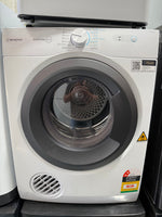 Westinghouse 5.5 kg Vented Clothes Dryer – Factory Seconds | WDV556N3WB