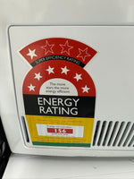 Factory second Westinghouse 8kg Heat Pump Dryer WDH804N7WA