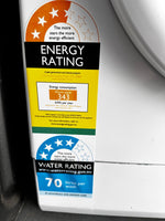 CHiQ 231L Bottom Mount Fridge Freezer – LG 7kg Front Load Washer – Refurbished | ADELAIDE