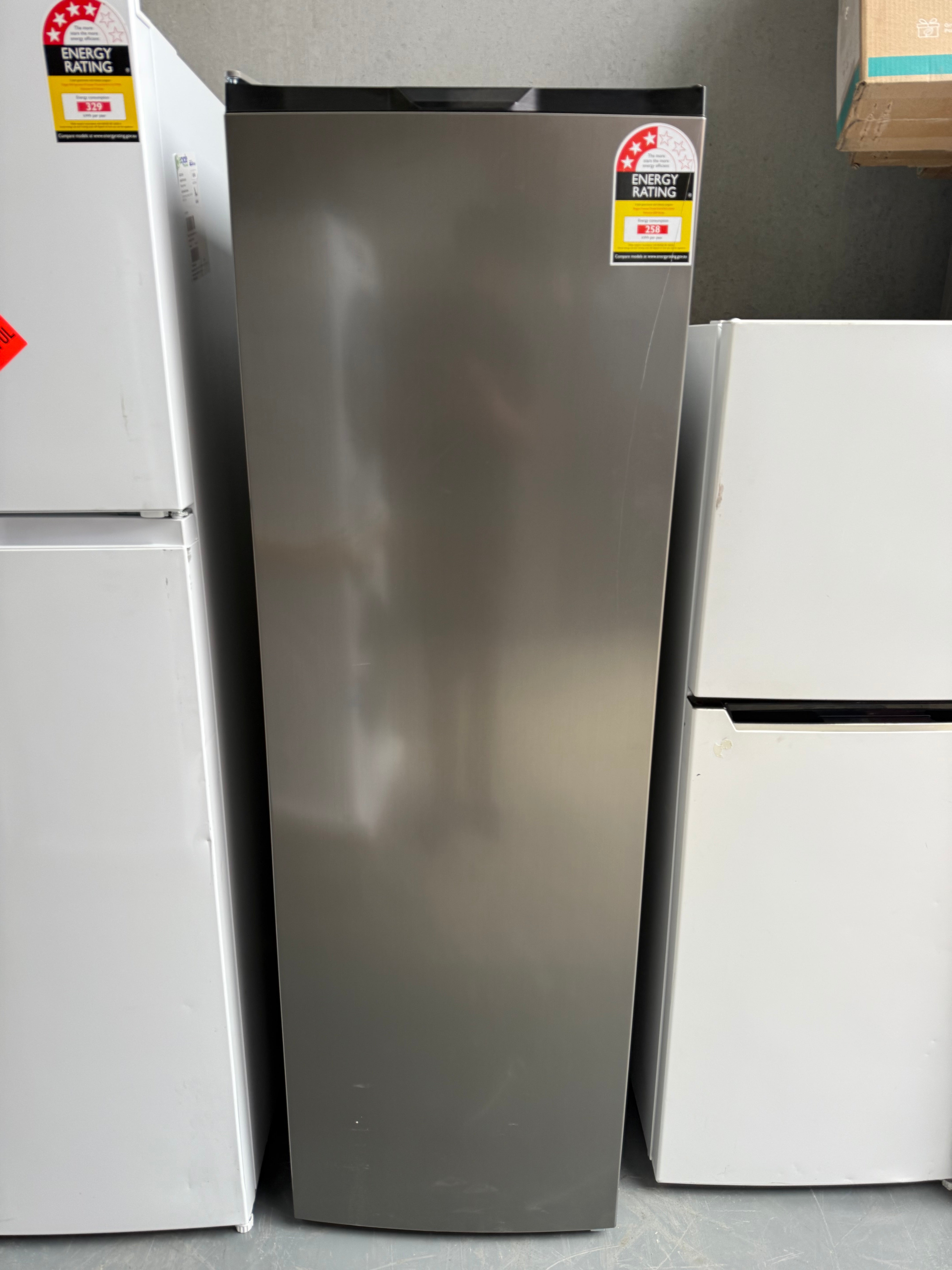 Kogan 204L Upright Frost-Free Freezer – Factory Seconds | KAHFRZU204B