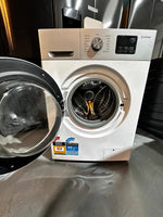 Refurbished – Stirling STR-FLW8WW 8KG Front Load Washing Machine | ADELAIDE