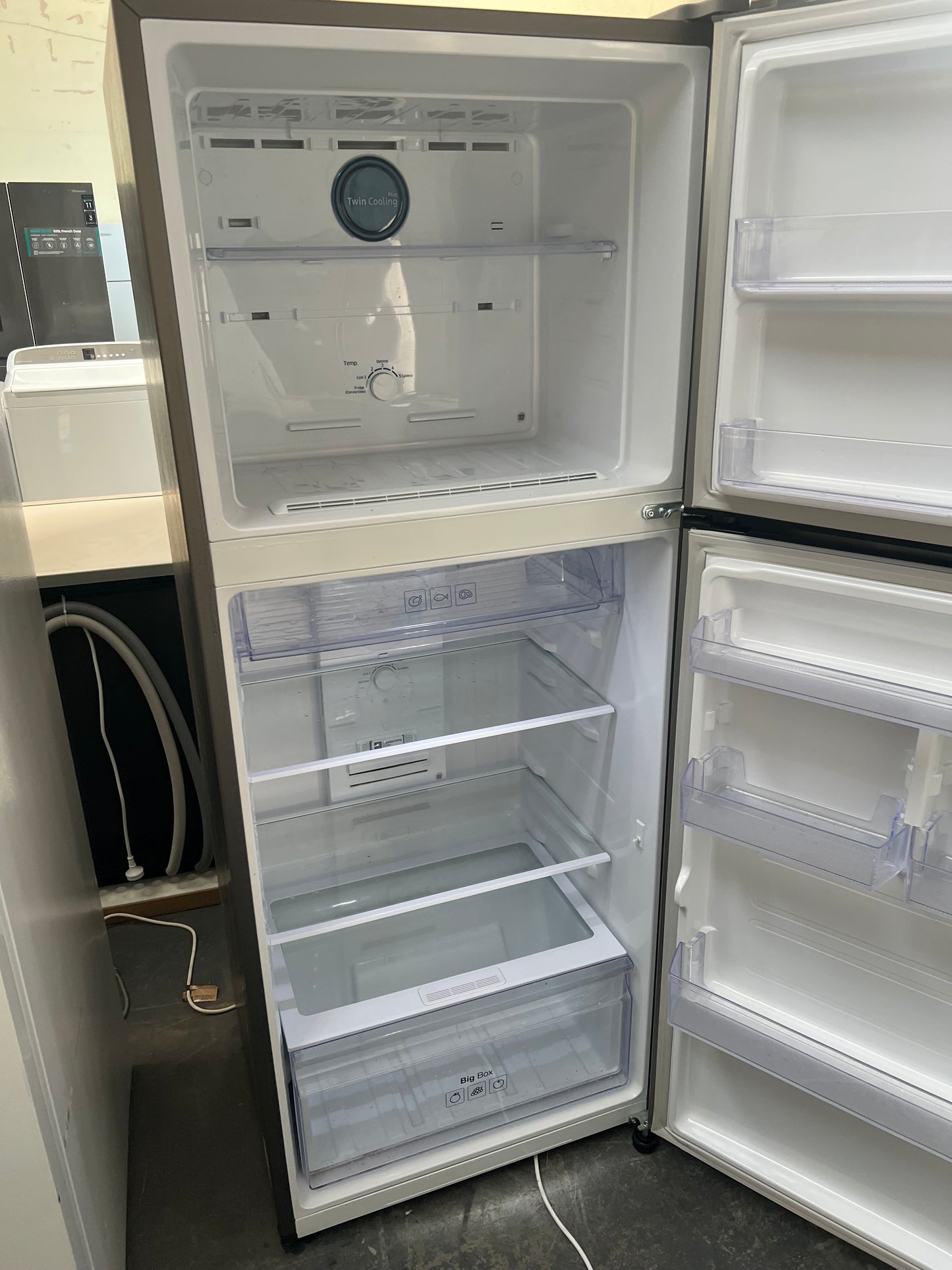 Refurbished Samsung 400L Fridge Freezer | ADELAIDE