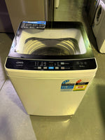 CHiQ 8.0KG Top Loader Washing Machine – WTL80FDW – Refurbished – Powerful & Efficient