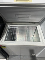 Refurbished Chiq 142 Litres Chest Freezer