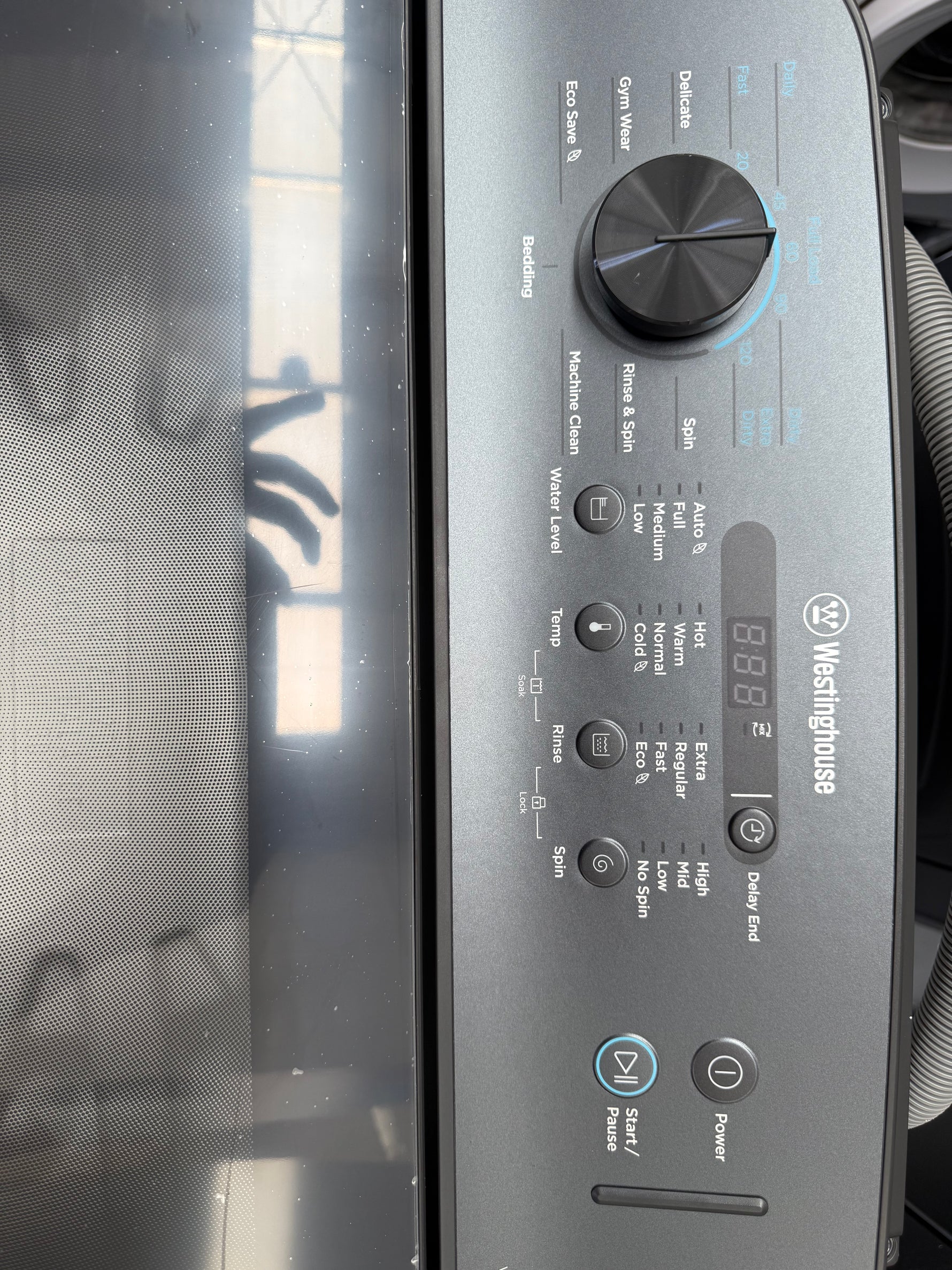 Westinghouse 6kg Top Load Washing Machine – Factory Seconds | WWT6084J5WA