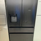 Refurbished Hisense 586 Litres Fridge Freezer | PERTH