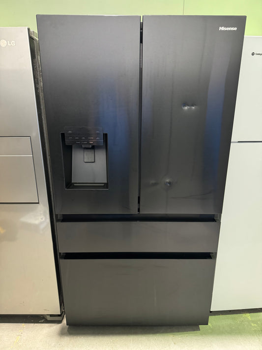 Refurbished Hisense 586 Litres Fridge Freezer | PERTH