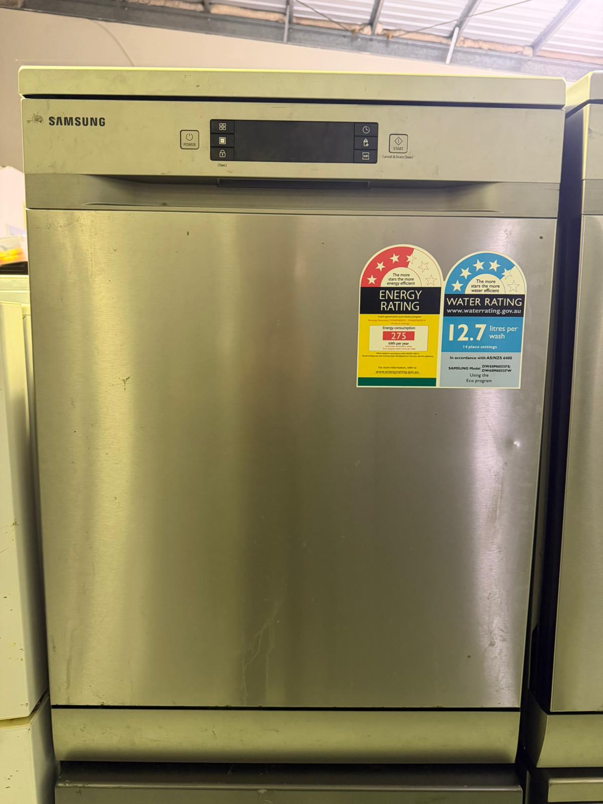 Refurbished Samsung 14 Place Setting Dishwasher | BRISBANE