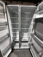 Refurbished – Hisense HRSBS649SW 649L Side by Side Fridge Freezer | ADELAIDE