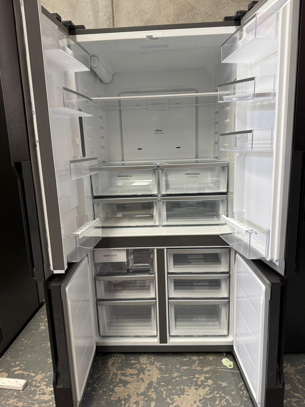 Westinghouse 664L Quad Door Refrigerator – WQE5650BA – Like New | MELBOURNE