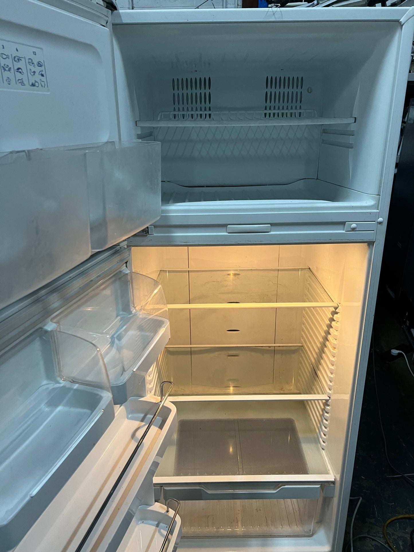 Fisher and paykel 380 litres fridge freezer | ADELAIDE