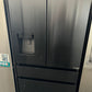 Refurbished Hisense 560 Litres Fridge Freezer | PERTH