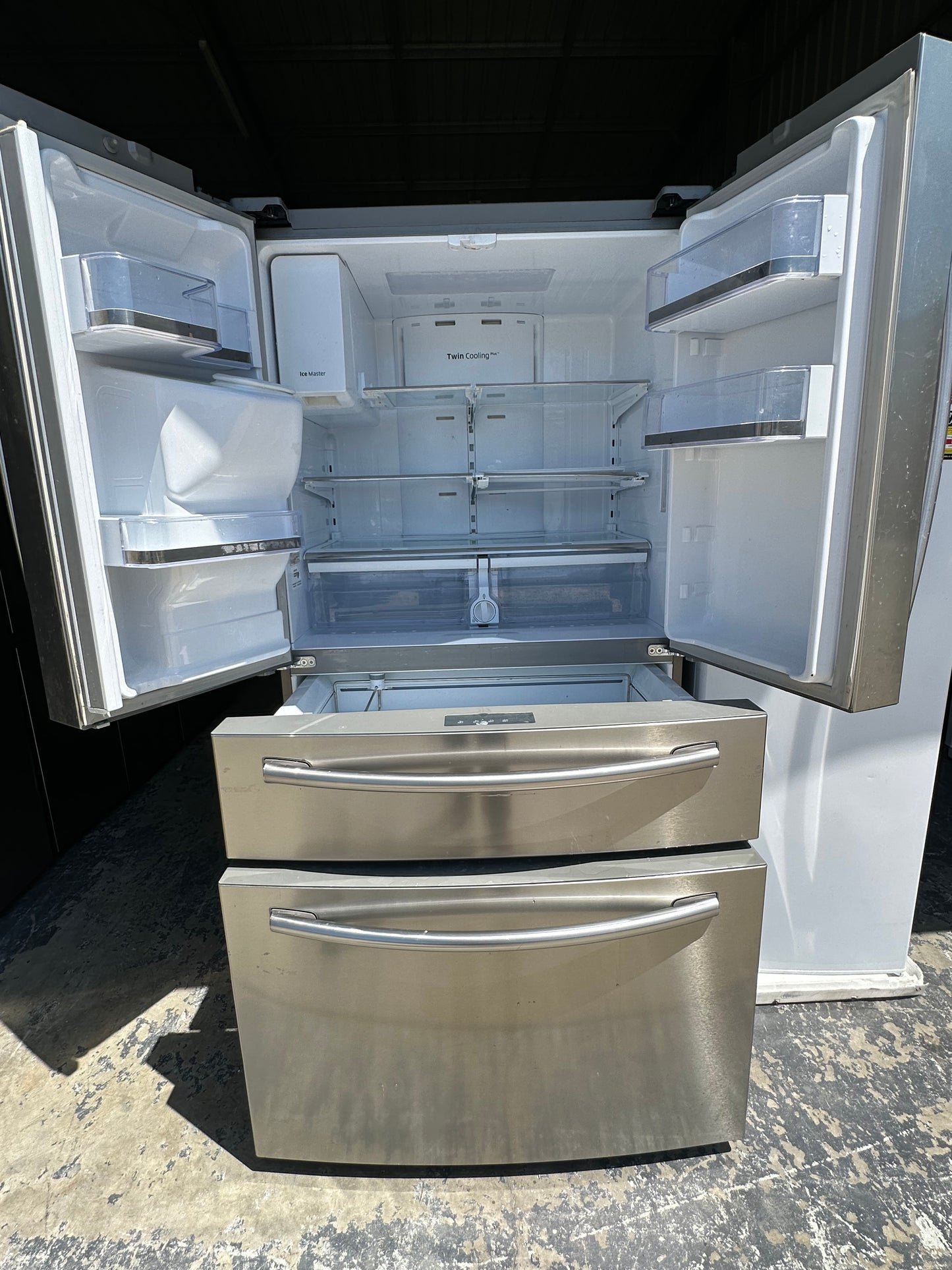 Refurbished Samsung 680L Fridge | BRISBANE