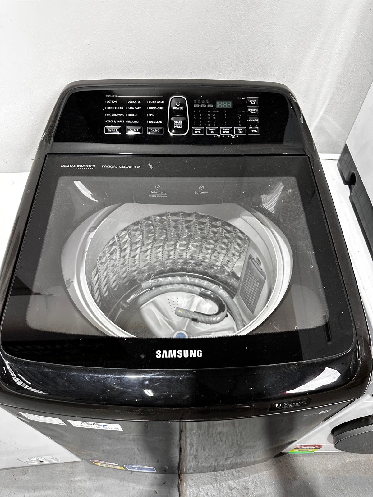 Refurbished Samsung 8.5kg Top Load Washer | ADELAIDE