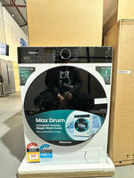 Hisense series 5i 12 kgs front load washer, factory seconds