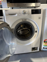 LG 7.5kg Front Load Washing Machine – Refurbished | PERTH