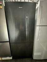 Hisense 453L Bottom Mount Fridge Freezer – Refurbished
