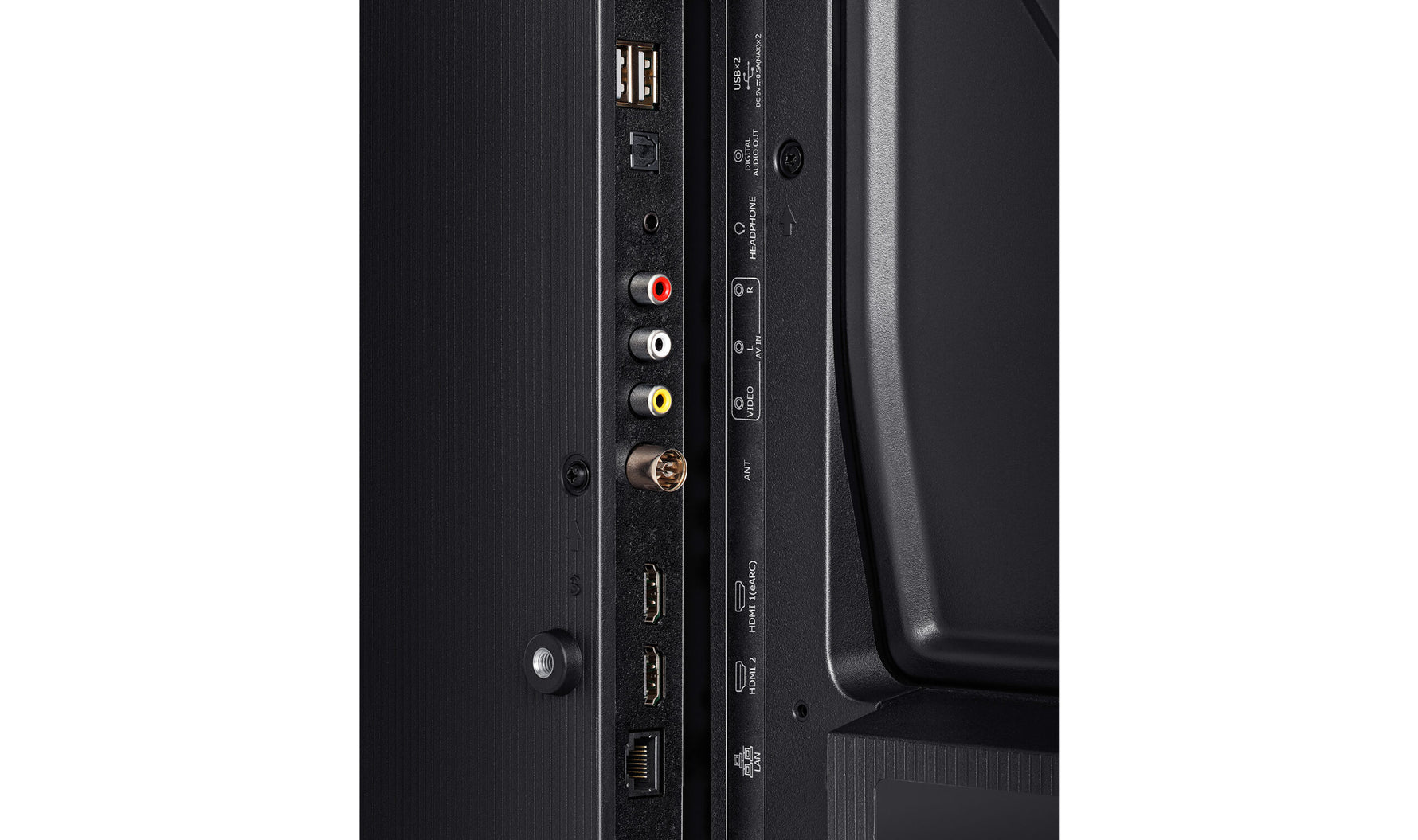 🔹 Hisense 40″ Full HD Smart LED TV – 40A4KAU