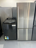 Refurbished Samsung 450 Litres Fridge Freezer and Samsung 8 Kgs Washing machine