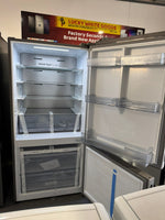 Factory Second – Hisense HRBM503S 503L Bottom Mount Fridge Freezer | PERTH