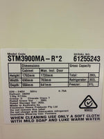 Refurbished Simpson 390L Top Mount Fridge Freezer (STM3900MA-R x2) + Factory Second CHiQ 7.9kg Top Load Washing Machine (WTL79B) – Home Appliance Combo Deal | BRISBANE